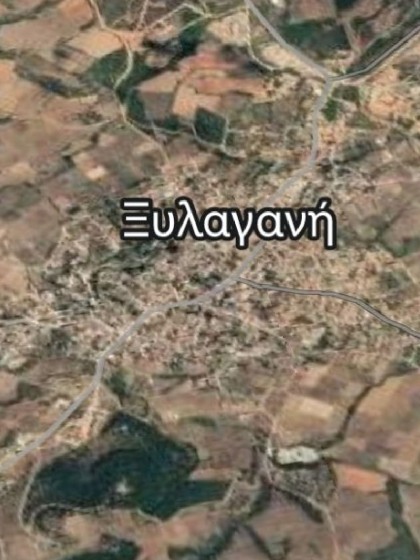 Парцел в префектура Ксилагани на Родопите.