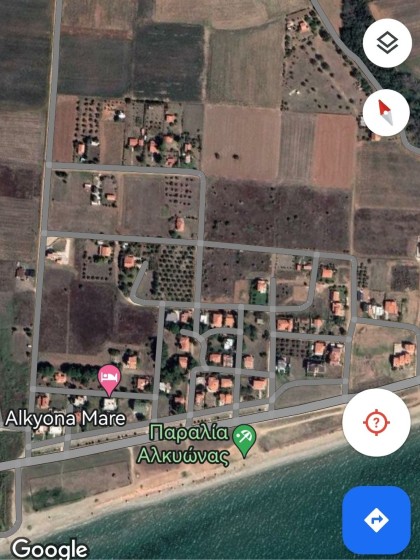 Парцел в Алкиона