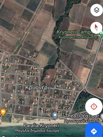 Парцел в Крьонери Родопис 10000 кв. м