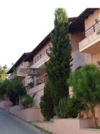 Хотел в Скала Сотирос на Тасос