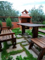 Хотел в Скала Сотирос на Тасос