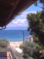 Хотел в Скала Сотирос на Тасос