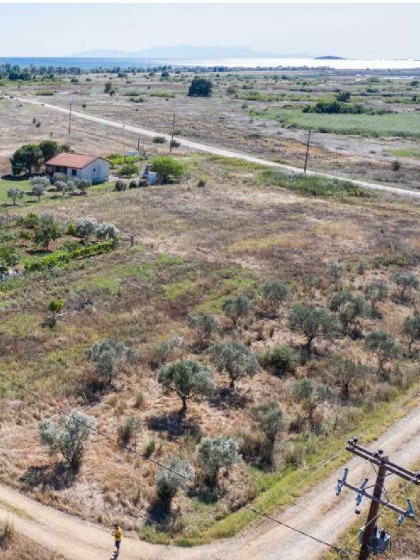 Парцел в Имерос Родопис