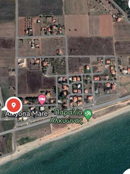 Парцел в Алкиона