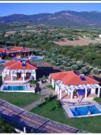 Луксозни вили в Маронея