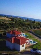 Луксозни вили в Маронея