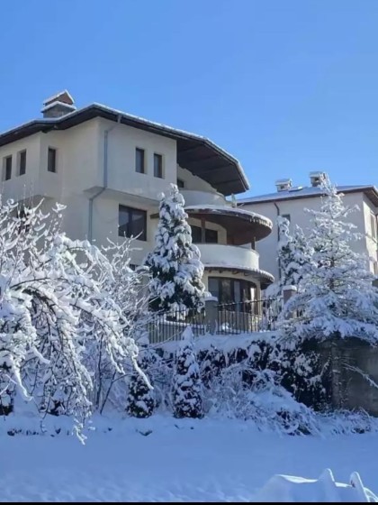 Вила в Пампорово