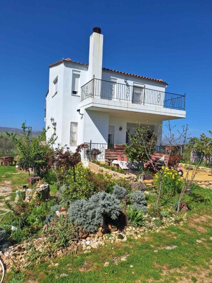 Мезонет в Абдира, Ксанти