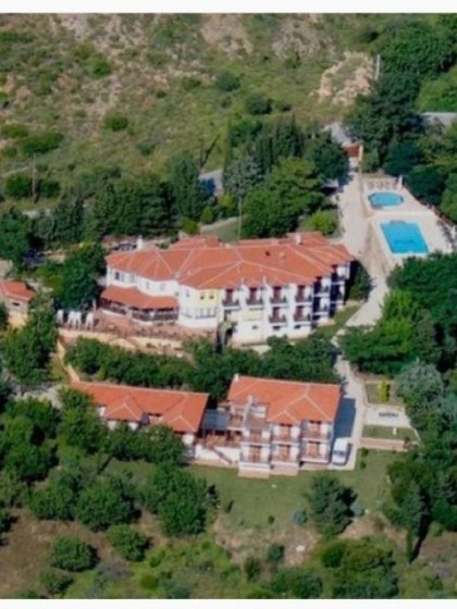 Хотел в Маронея Родопи