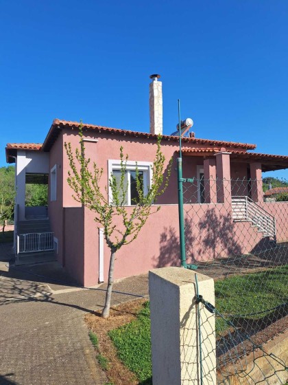 Луксозен мезонет в Ксилагани Н. Родопи