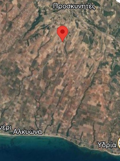 Парцел в Проскините