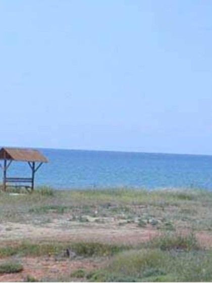 Парцел в Alkyonas първа линия