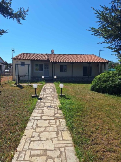 Самостоятелна къща в крайморския район на Пророк Илия Н. Родопи