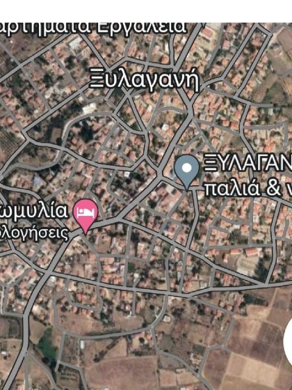 Парцел в префектура Ксилагани на Родопите.