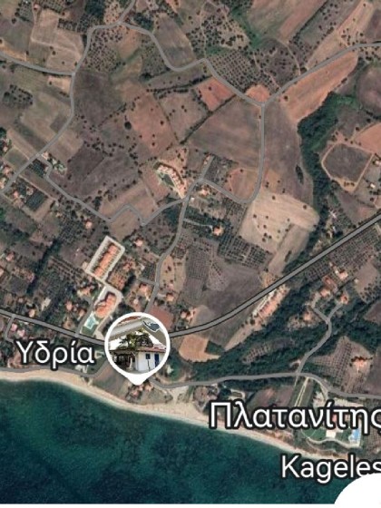 Парцел в Платанитис Родопите