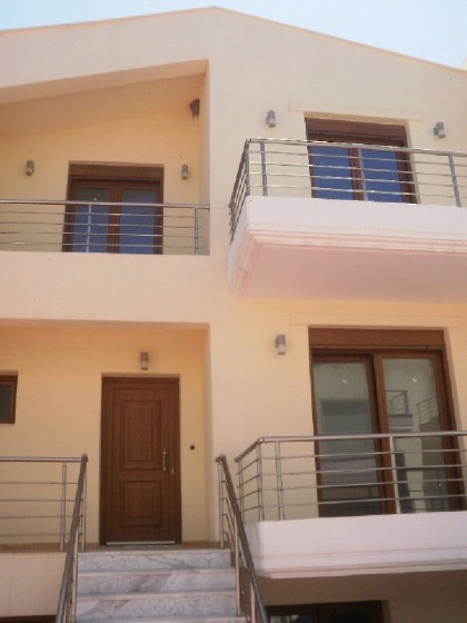 Мезонет в Апалос Александруполис