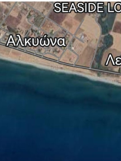 Парцел в Алкиона