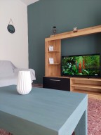 Самостоятелна къща в крайморския район на Неа Карвали