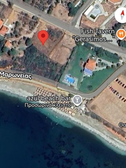 Парцел в Платанитис Родопис