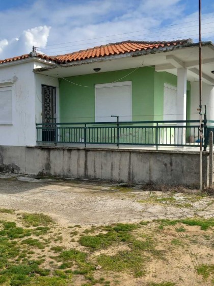 Самостоятелни къщи в Месуни, Родопите