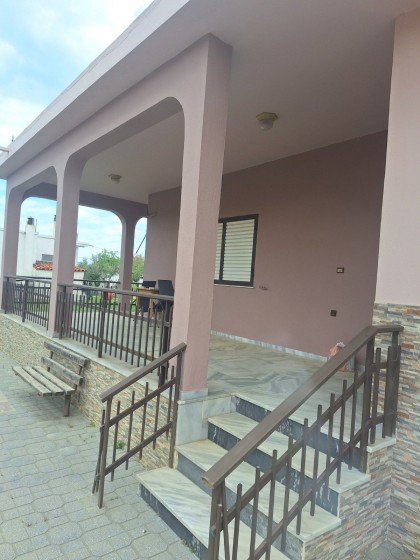 Самостоятелна къща в крайморския район на Пророк Илия Н. Родопи