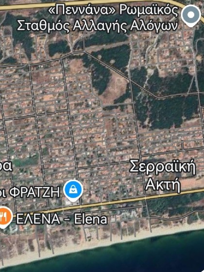 Парцел в Аспровалта