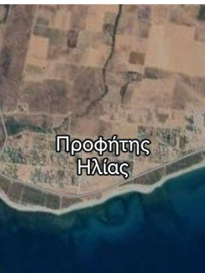 Парцел на първа линия в П. Илия, Родопи