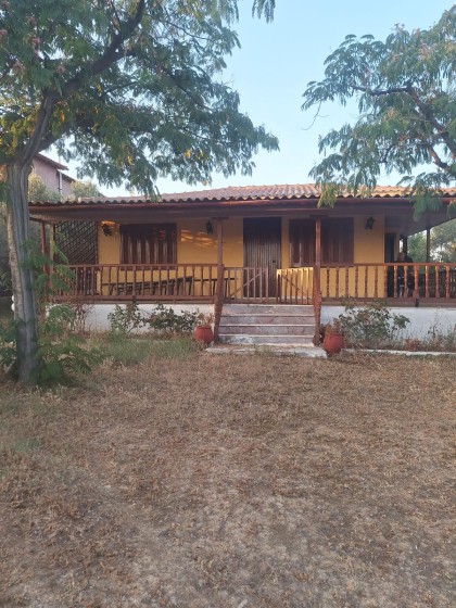 Самостоятелна къща в Алмирос, префектура Родопи