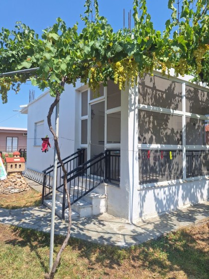 Самостоятелна къща в крайморския район на Пророк Илия Н. Родопи