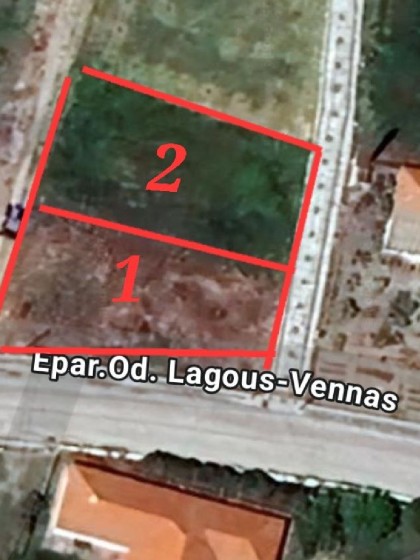 Парцел в Пагурия Родопи