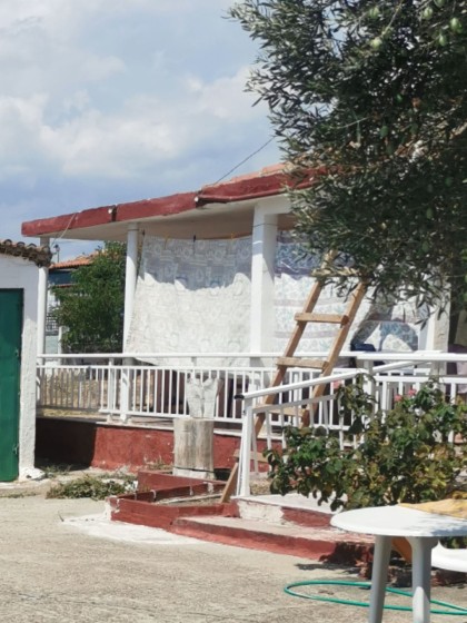 Самостоятелна къща в Порпи, Родопи