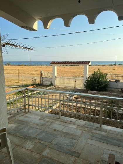 Самостоятелна къща в крайморския район на Пророк Илия Н. Родопи