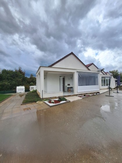 Самостоятелна къща в морския район на Платанитис Н. Родопи