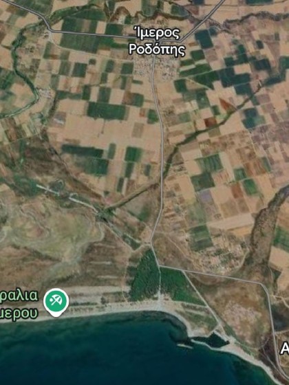 Парцел в Имерос Родопис