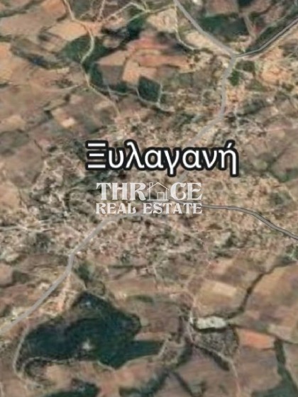 Парцел в префектура Ксилагани на Родопите.