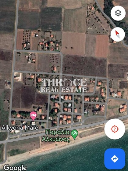 Парцел в Алкиона