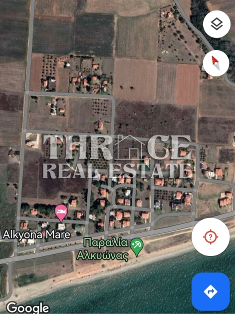 Парцел в Алкиона
