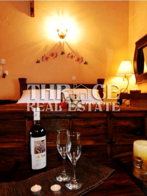 Хотел в Скала Сотирос на Тасос