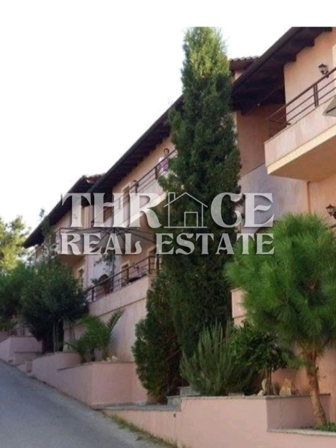 Хотел в Скала Сотирос на Тасос