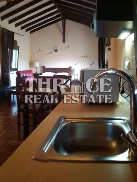 Хотел в Скала Сотирос на Тасос