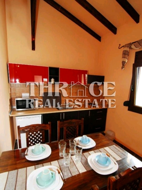 Хотел в Скала Сотирос на Тасос