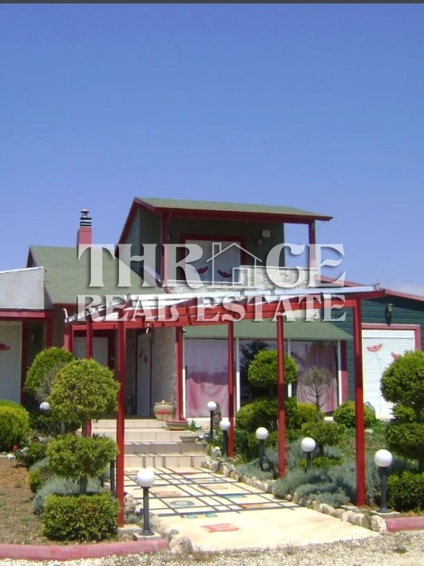 Луксозна вила в Маронея