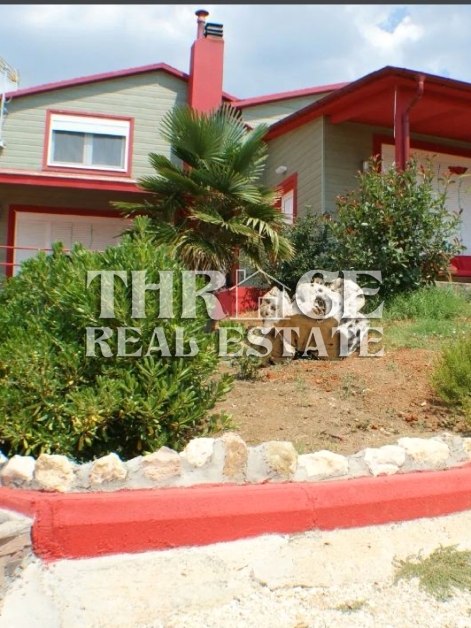 Луксозна вила в Маронея