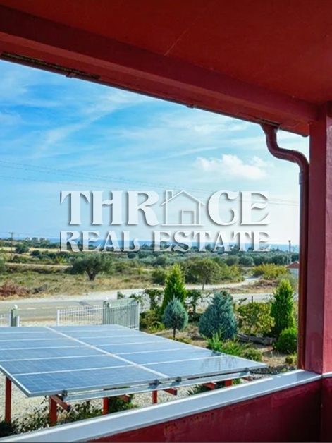 Луксозна вила в Маронея