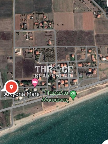 Парцел в Алкиона