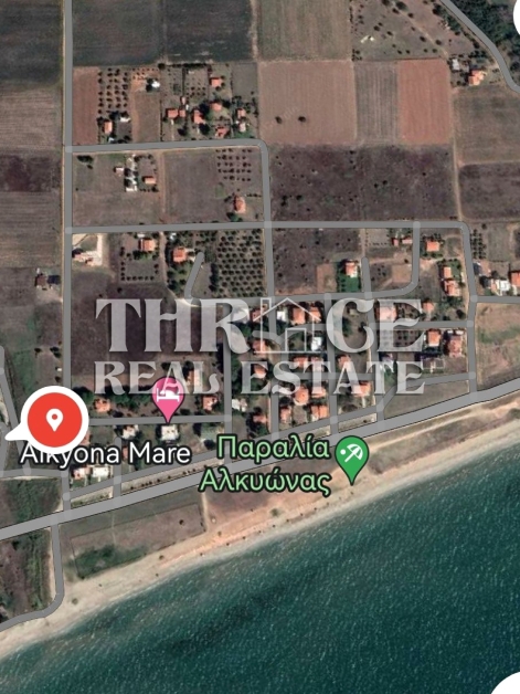 Парцел в Алкиона