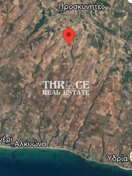 Парцел в Проскините