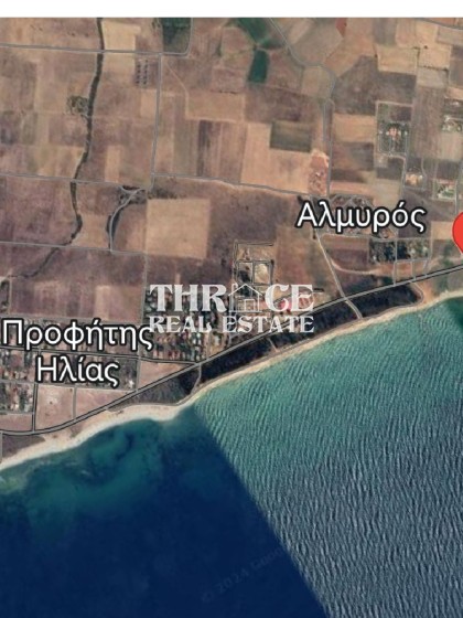 Парцел на първи ред в Алмирос Родопи