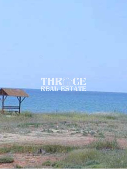 Парцел в Alkyonas първа линия