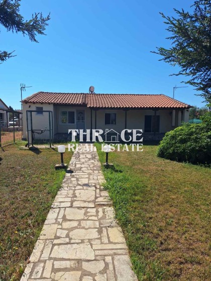 Самостоятелна къща в крайморския район на Пророк Илия Н. Родопи